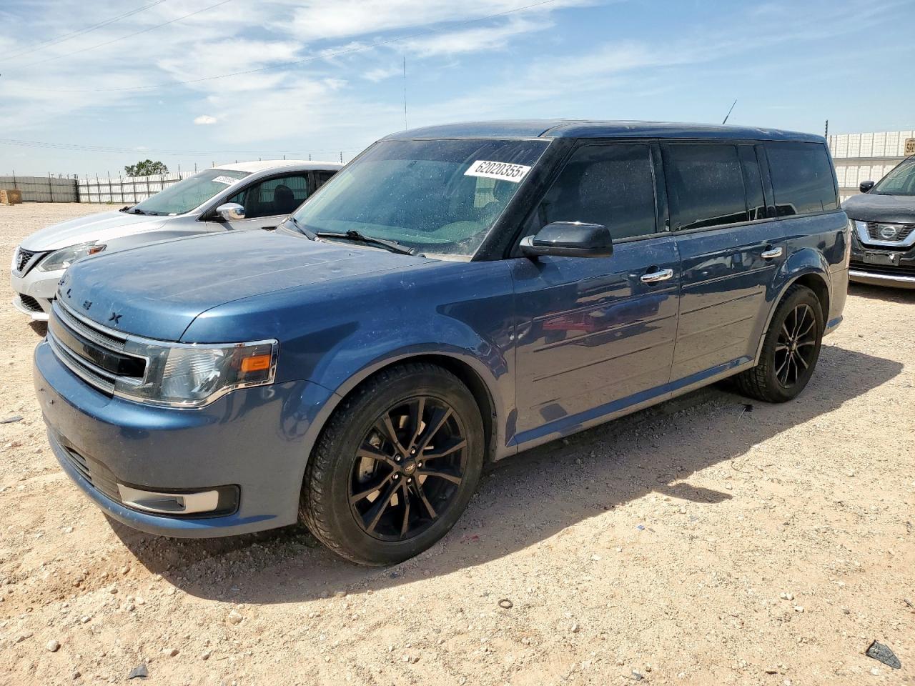 2019 Ford Flex sel SEL