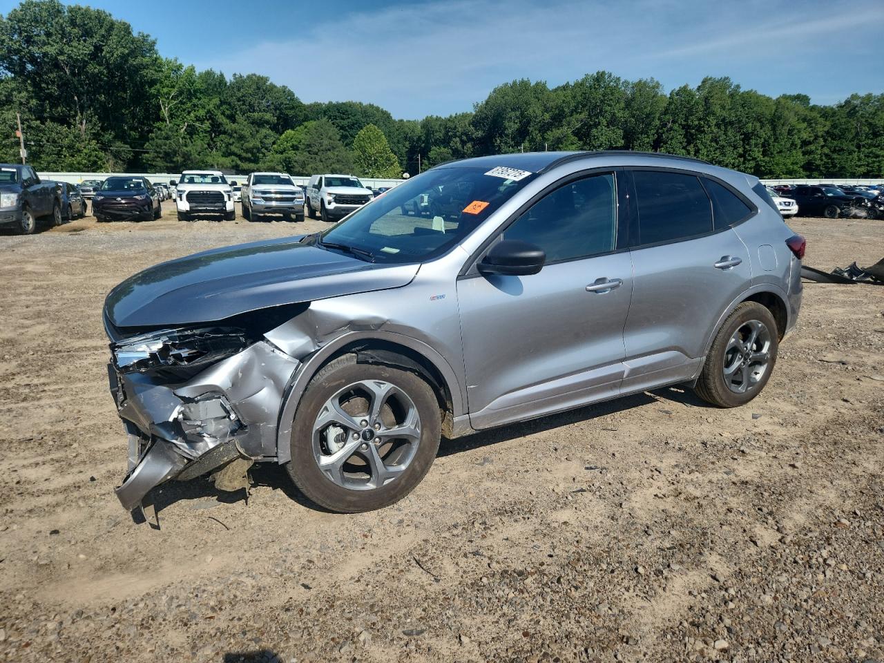 2024 Ford Escape st line ST LINE
