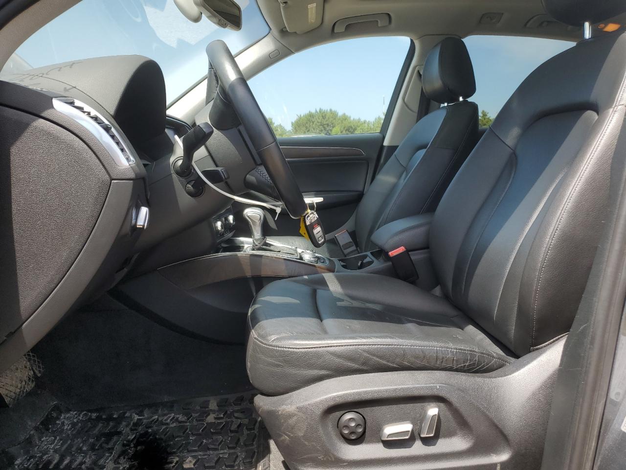 2016 Audi Q5 premium PREMIUM PLUS