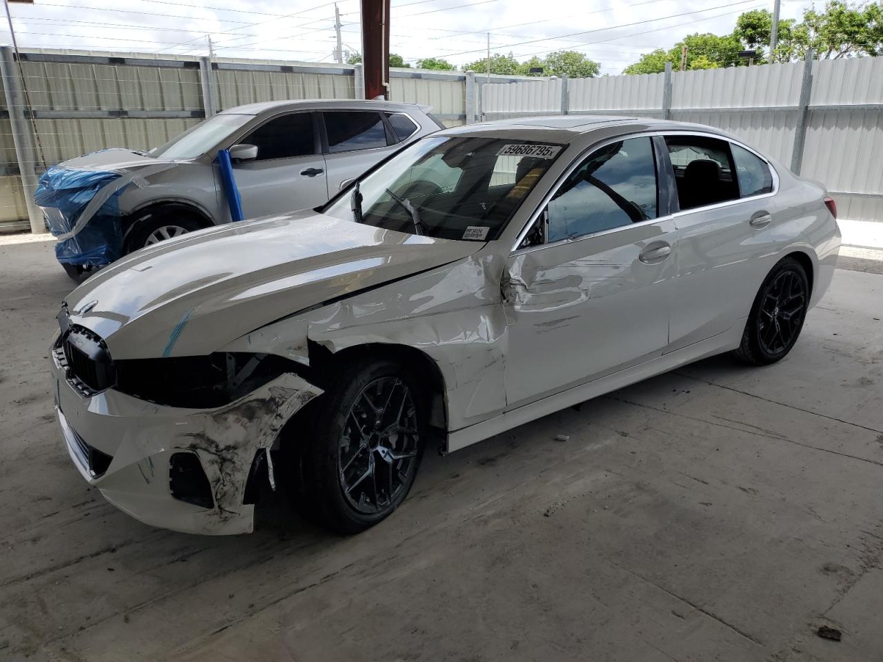 2025 BMW 3 series 330i