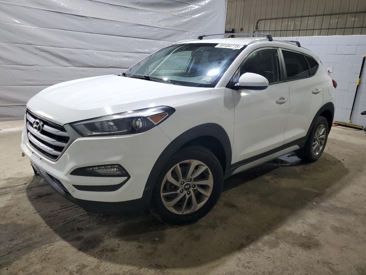 2018 Hyundai Tucson sel SEL