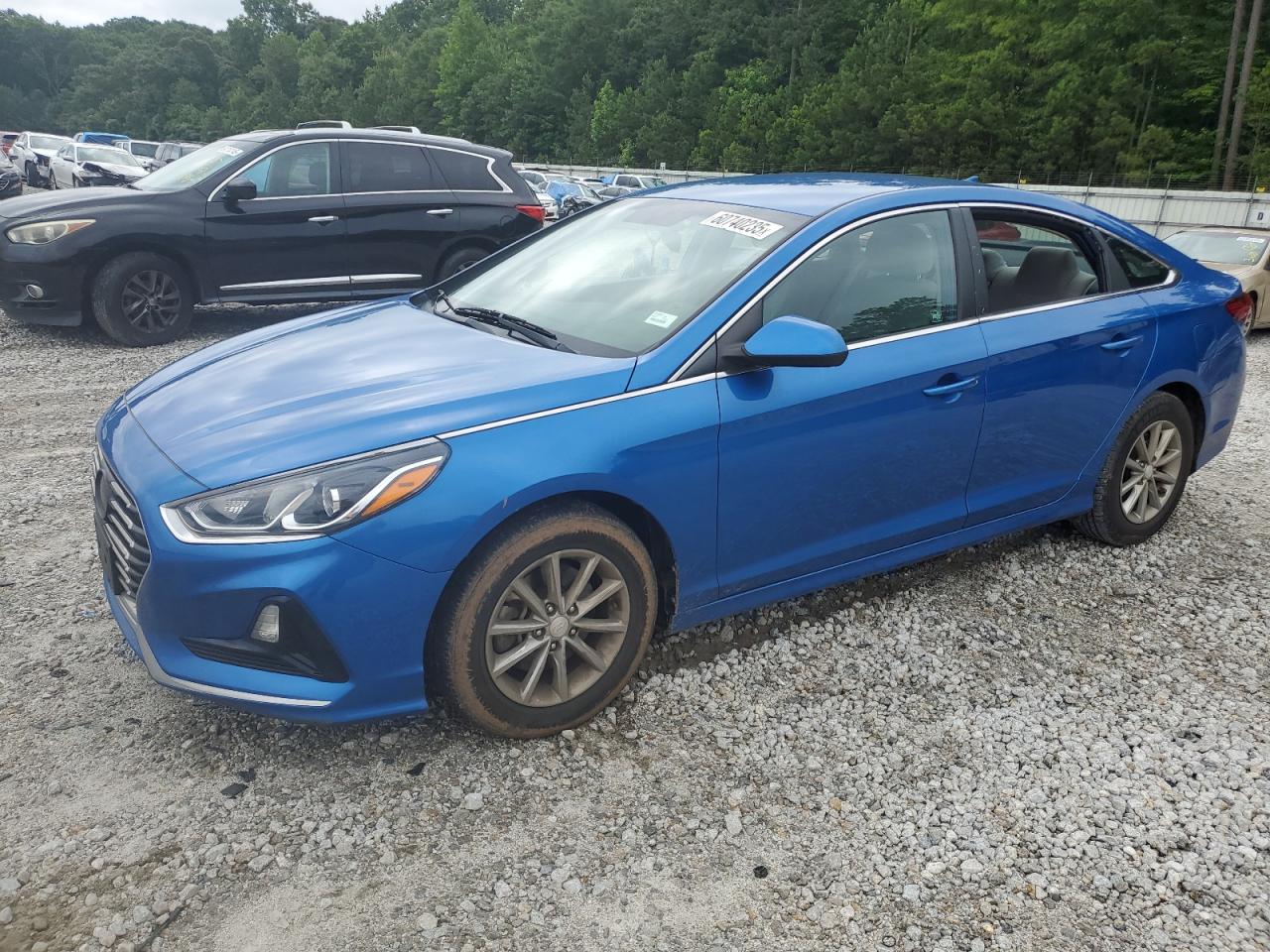 2018 Hyundai Sonata se SE