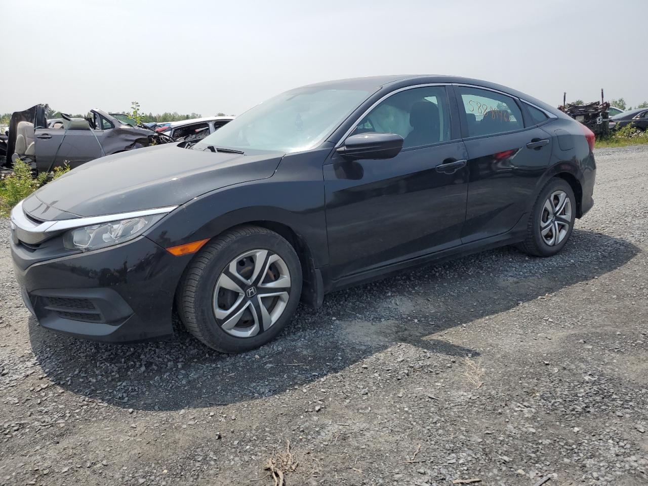 2018 Honda Civic lx LX