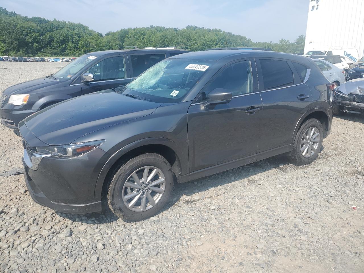 2025 Mazda Cx-5 selec SELECT