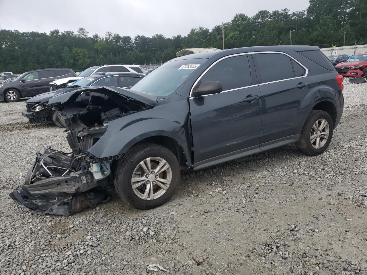 2013 Chevrolet Equinox ls LS