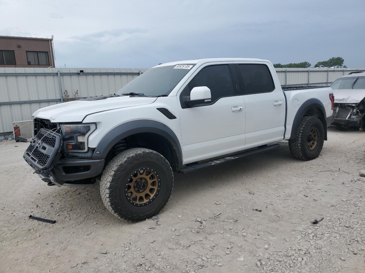 2018 Ford F150 rapto RAPTOR