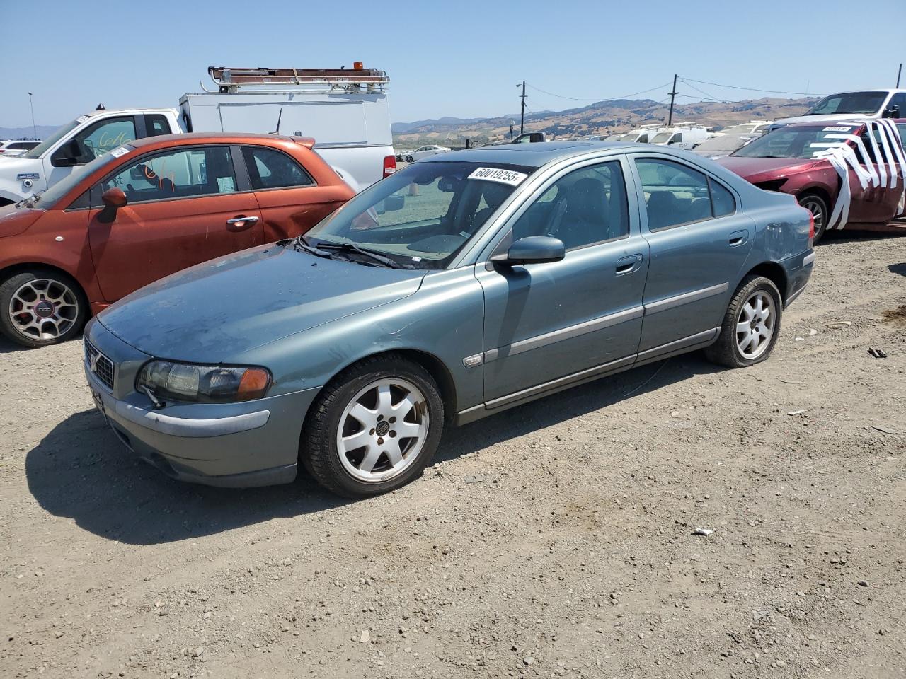 2004 Volvo S60