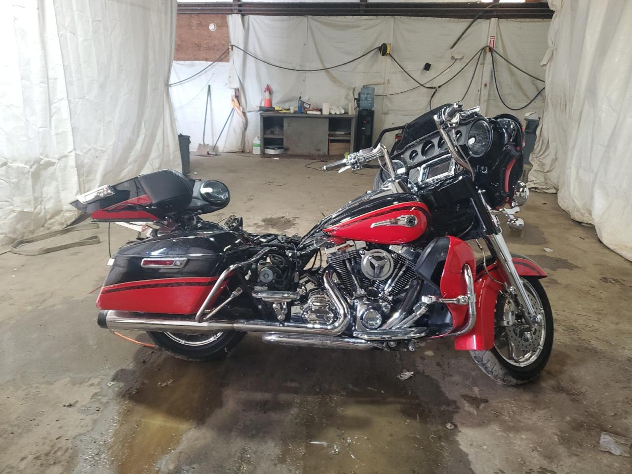 Harley-davidson Flhtkse cvo limited