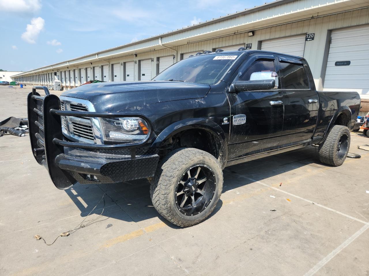 2012 Dodge Ram 2500 l LONGHORN