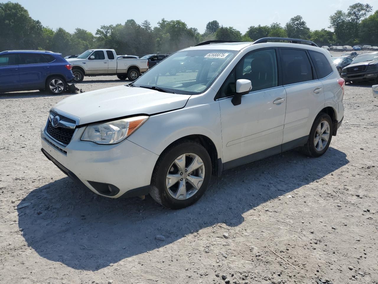 2014 Subaru Forester 2 2.5I TOURING