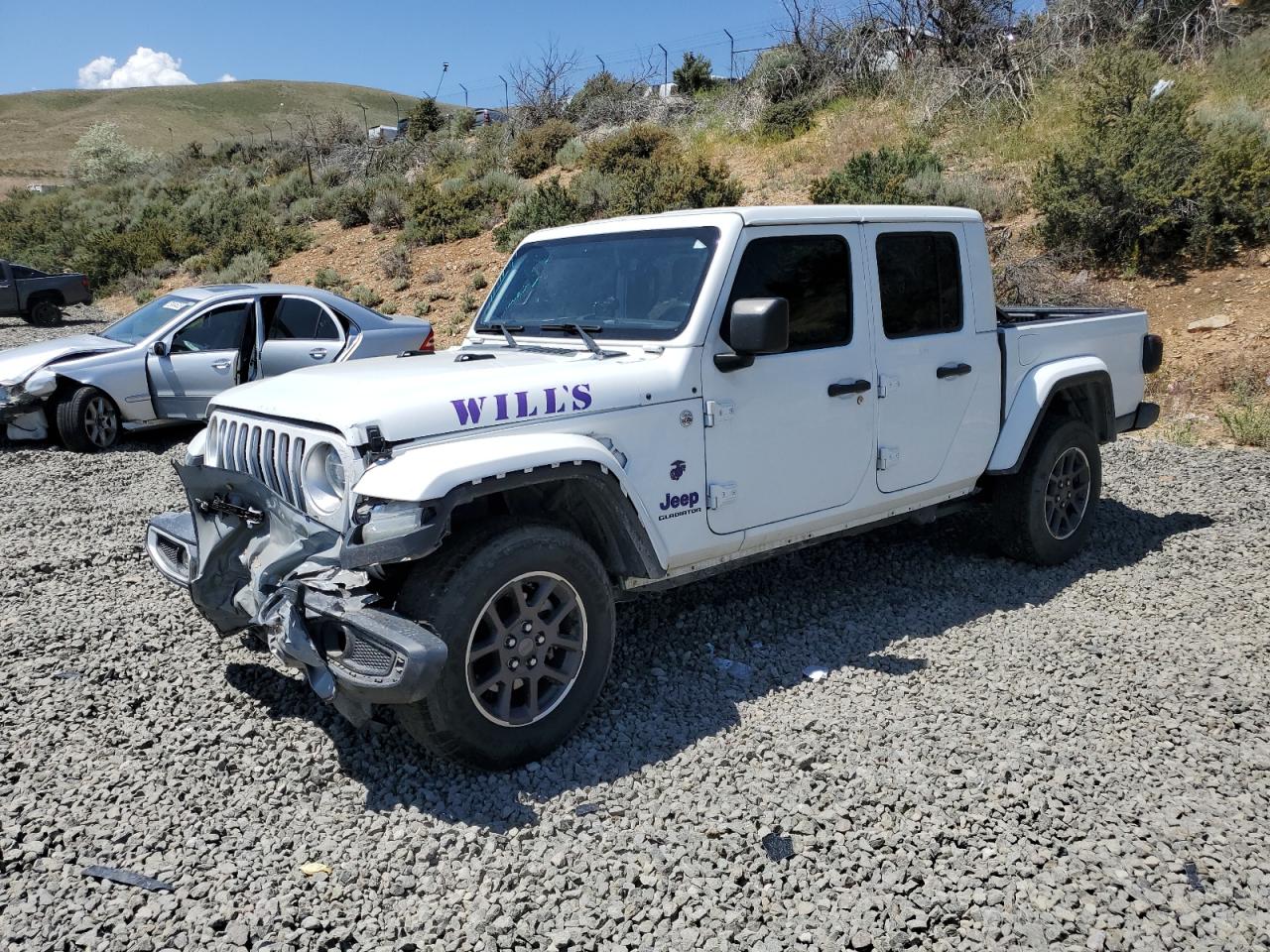 2022 Jeep Gladiator