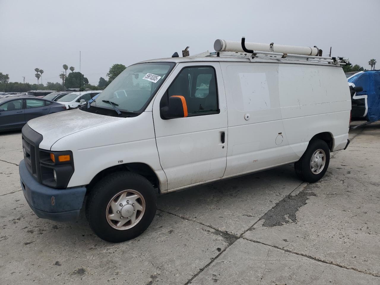 2010 Ford Econoline