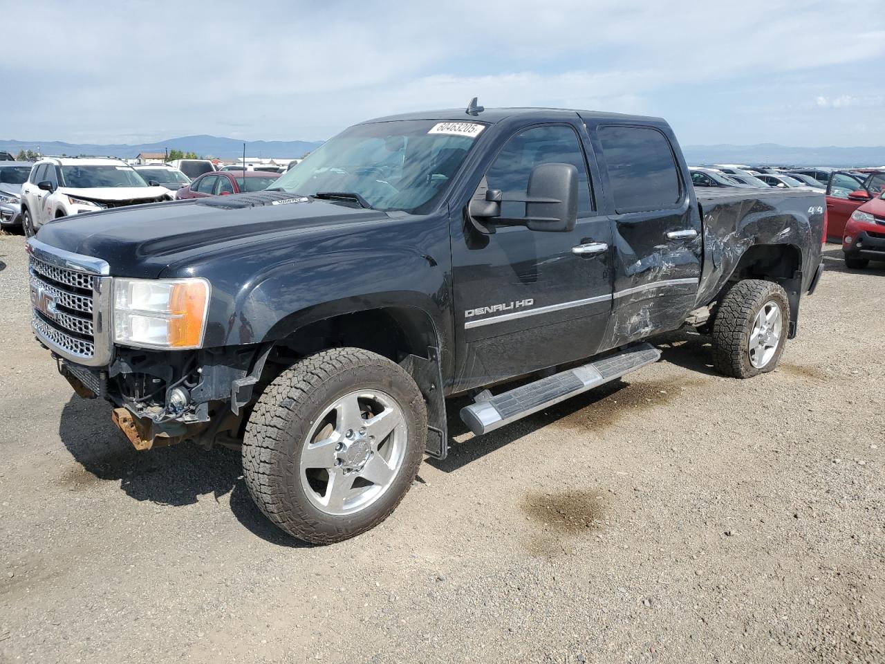 2014 Gmc Sierra k25 K2500 DENALI