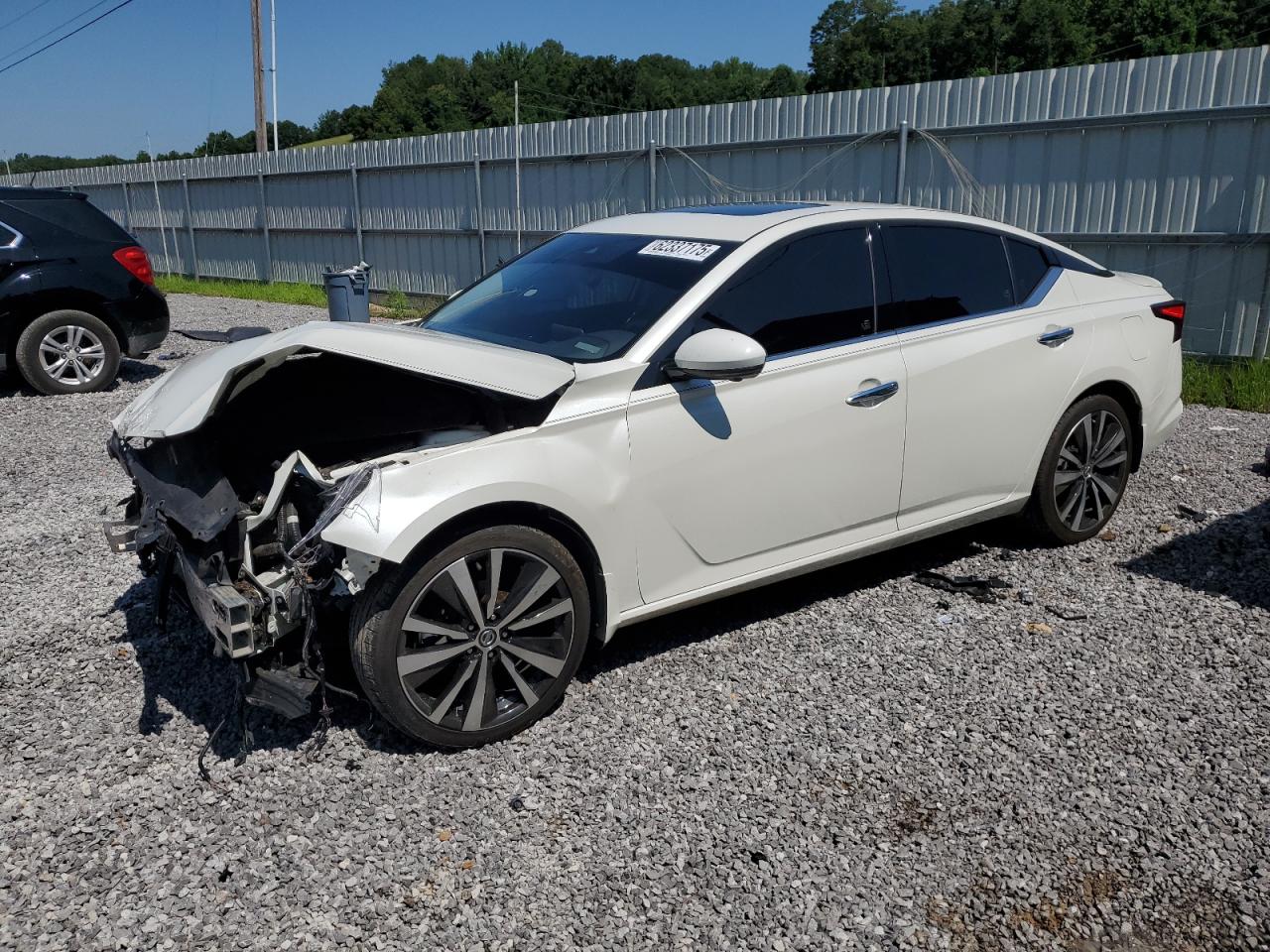 2019 Nissan Altima pla PLATINUM