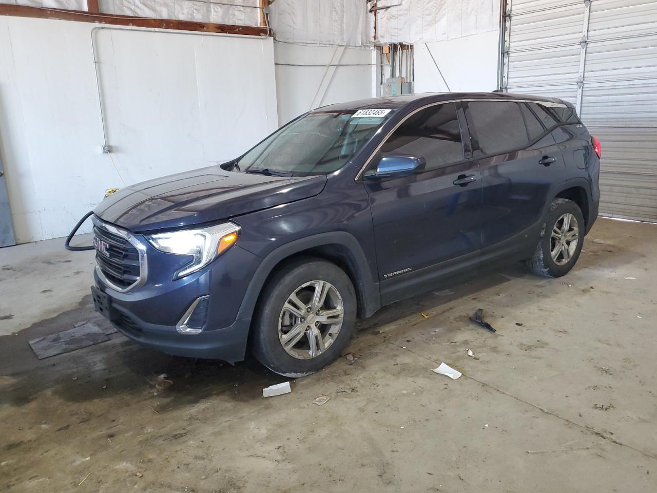 2018 Gmc Terrain sl SLE