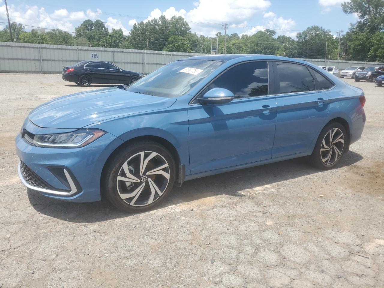 2025 Volkswagen Jetta sel SEL