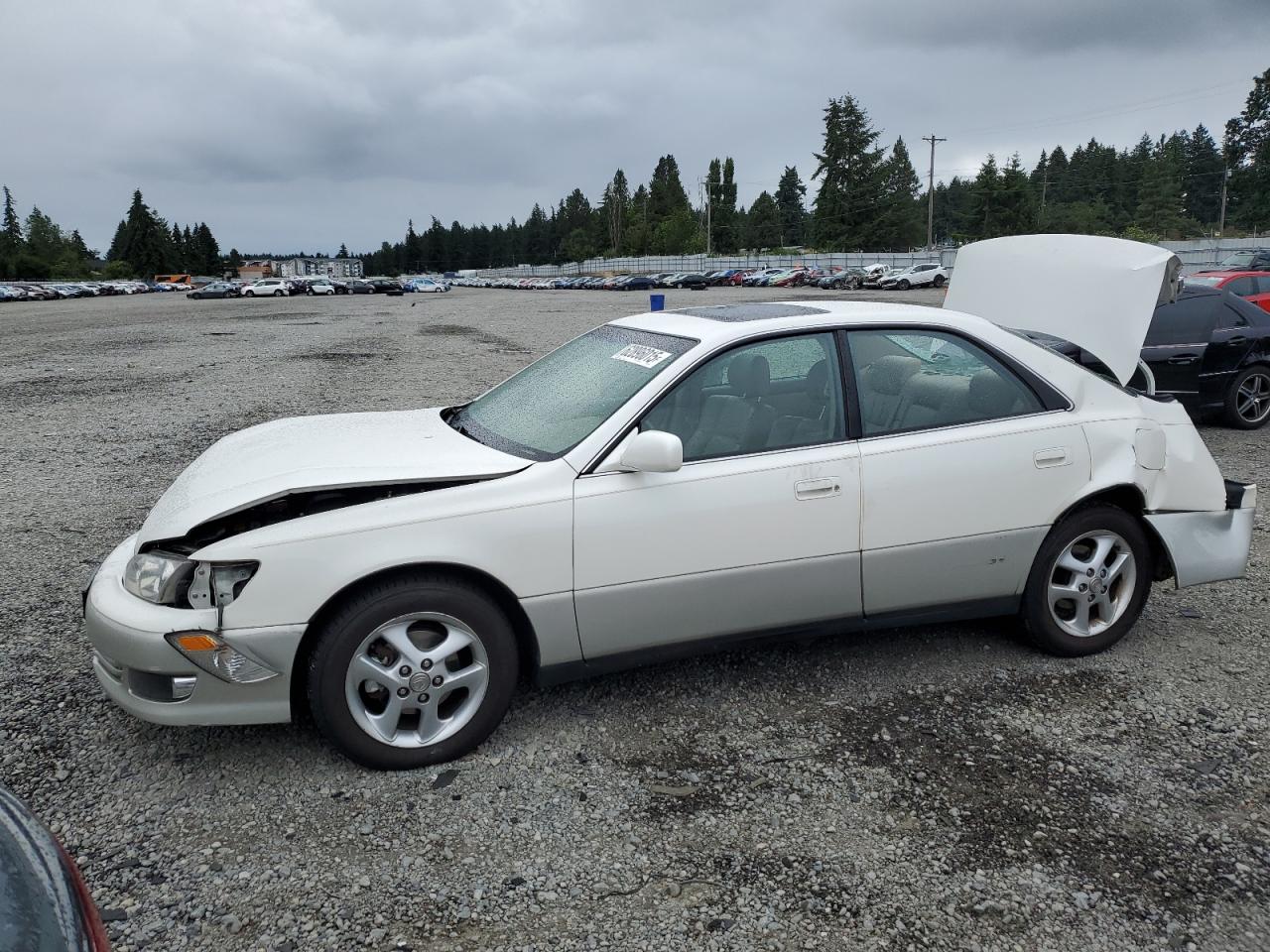 2000 Lexus Es 300 300