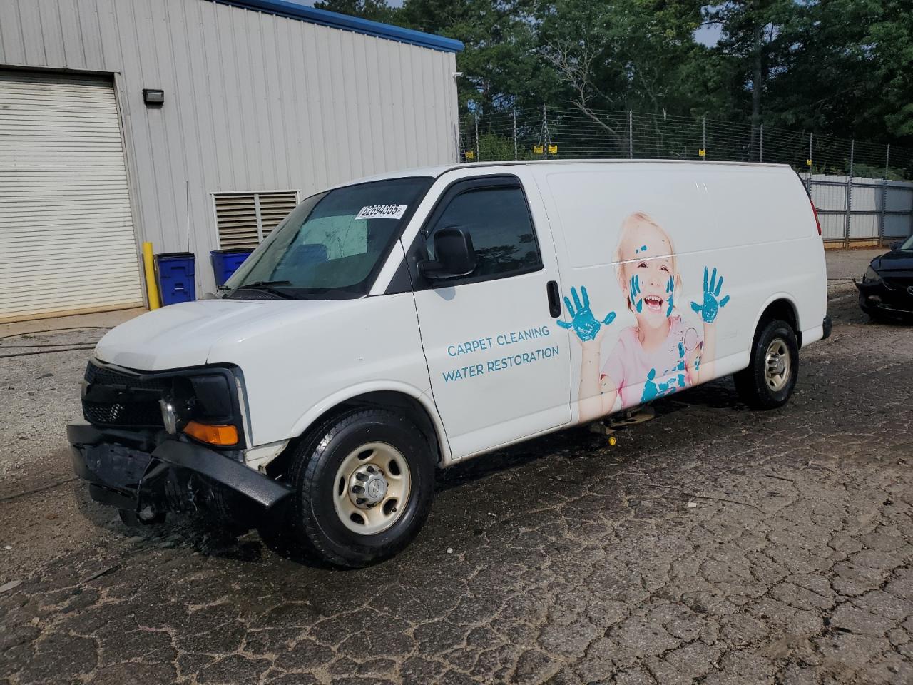 Chevrolet Express 3500