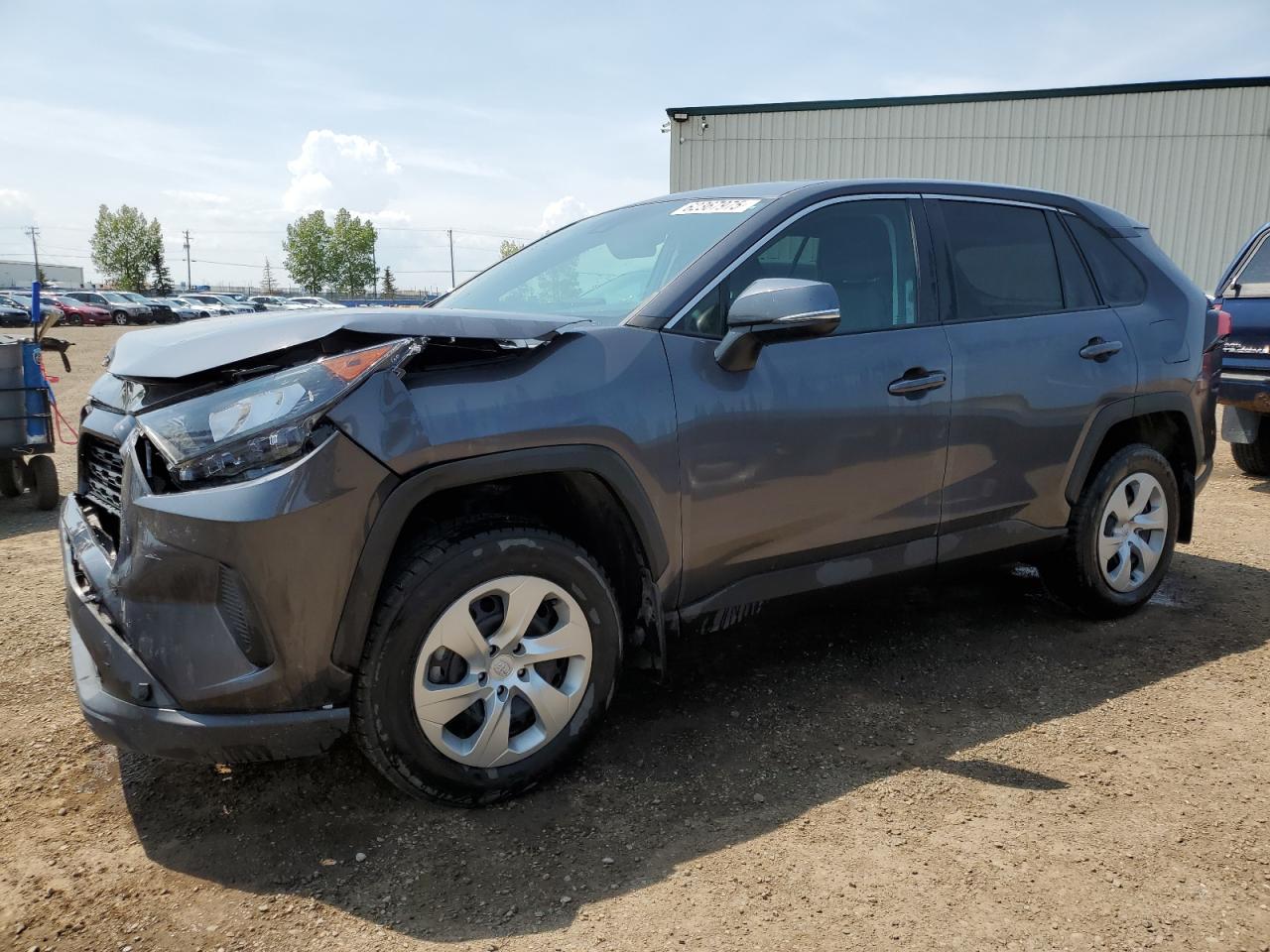 2022 Toyota Rav4 le LE
