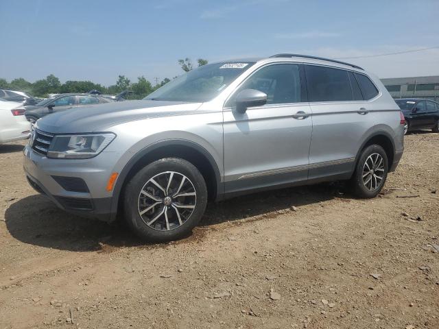 2021 Volkswagen Tiguan se SE