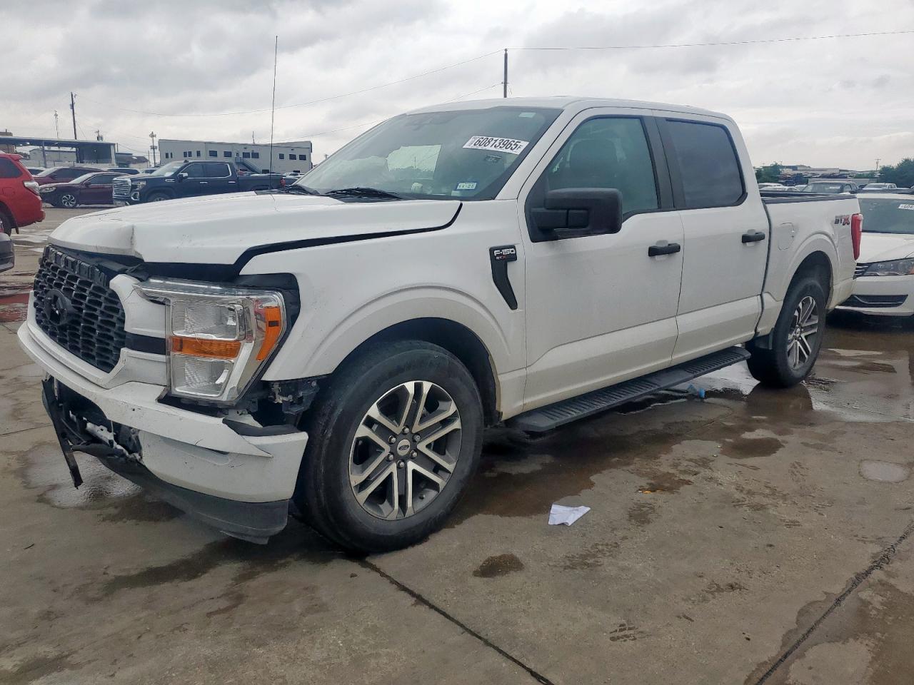 2021 Ford F150 super SUPERCREW