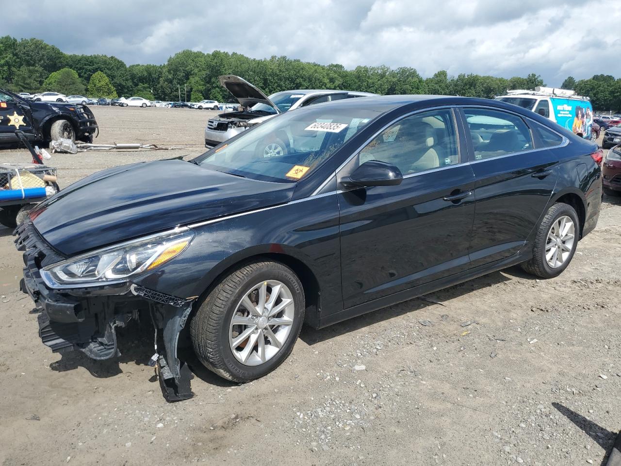 2018 Hyundai Sonata se SE