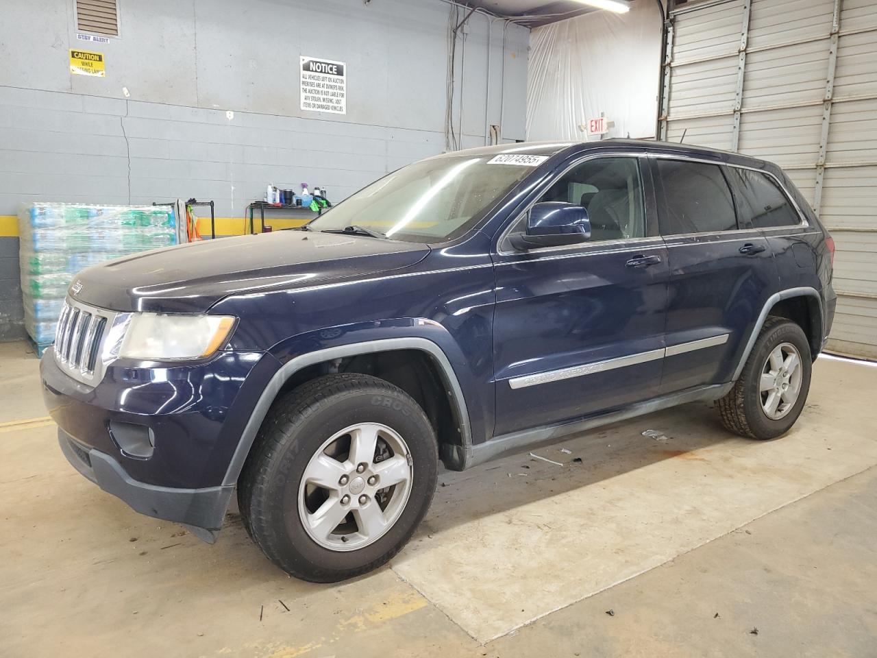2012 Jeep Grand cher LAREDO
