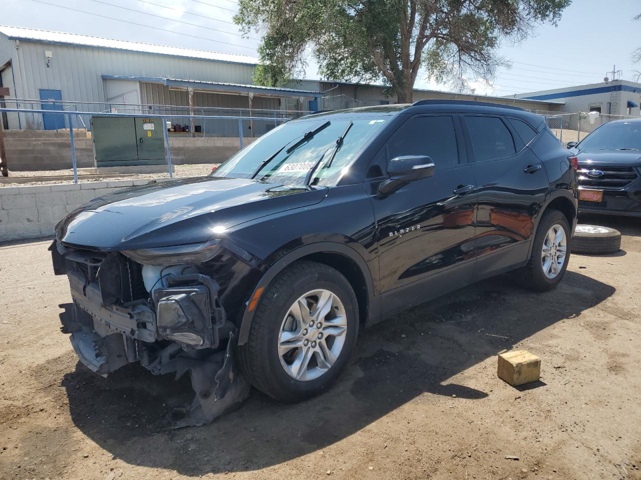 2020 Chevrolet Blazer 2lt 2LT