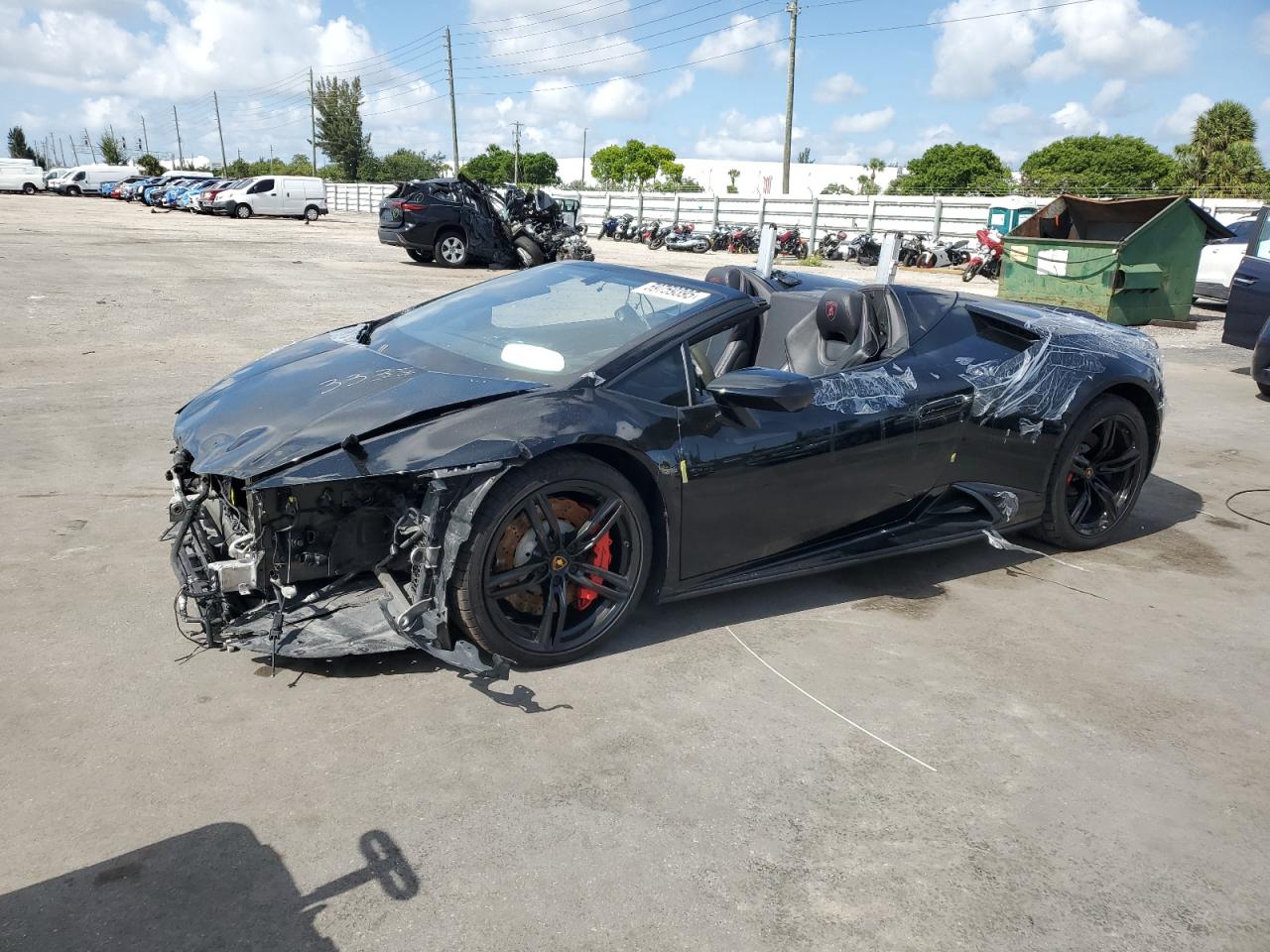 2020 Lamborghini Huracan