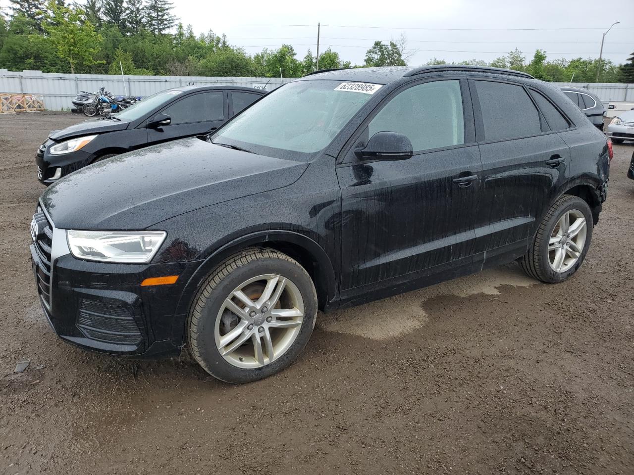 2017 Audi Q3