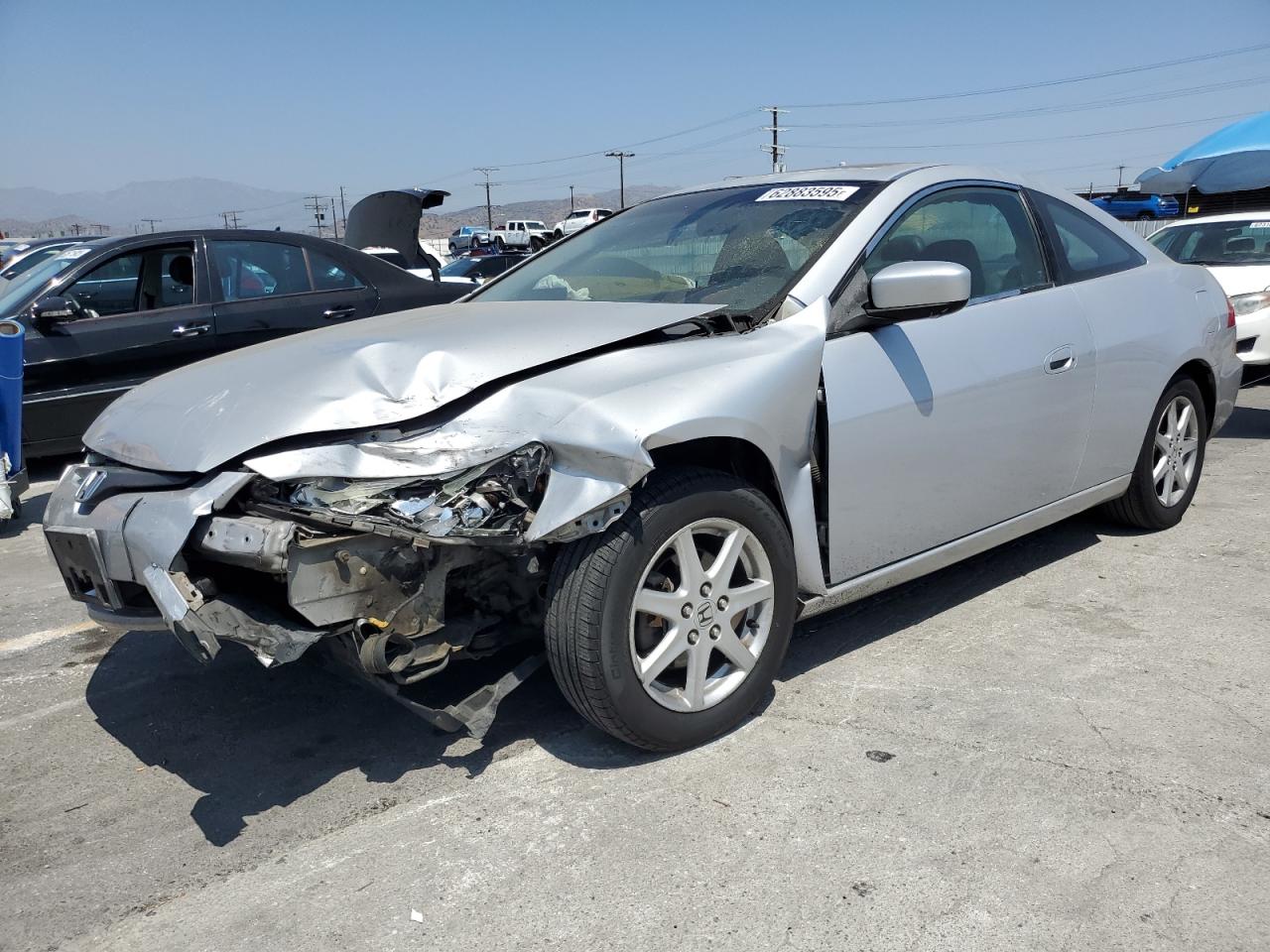 2004 Honda Accord ex EX
