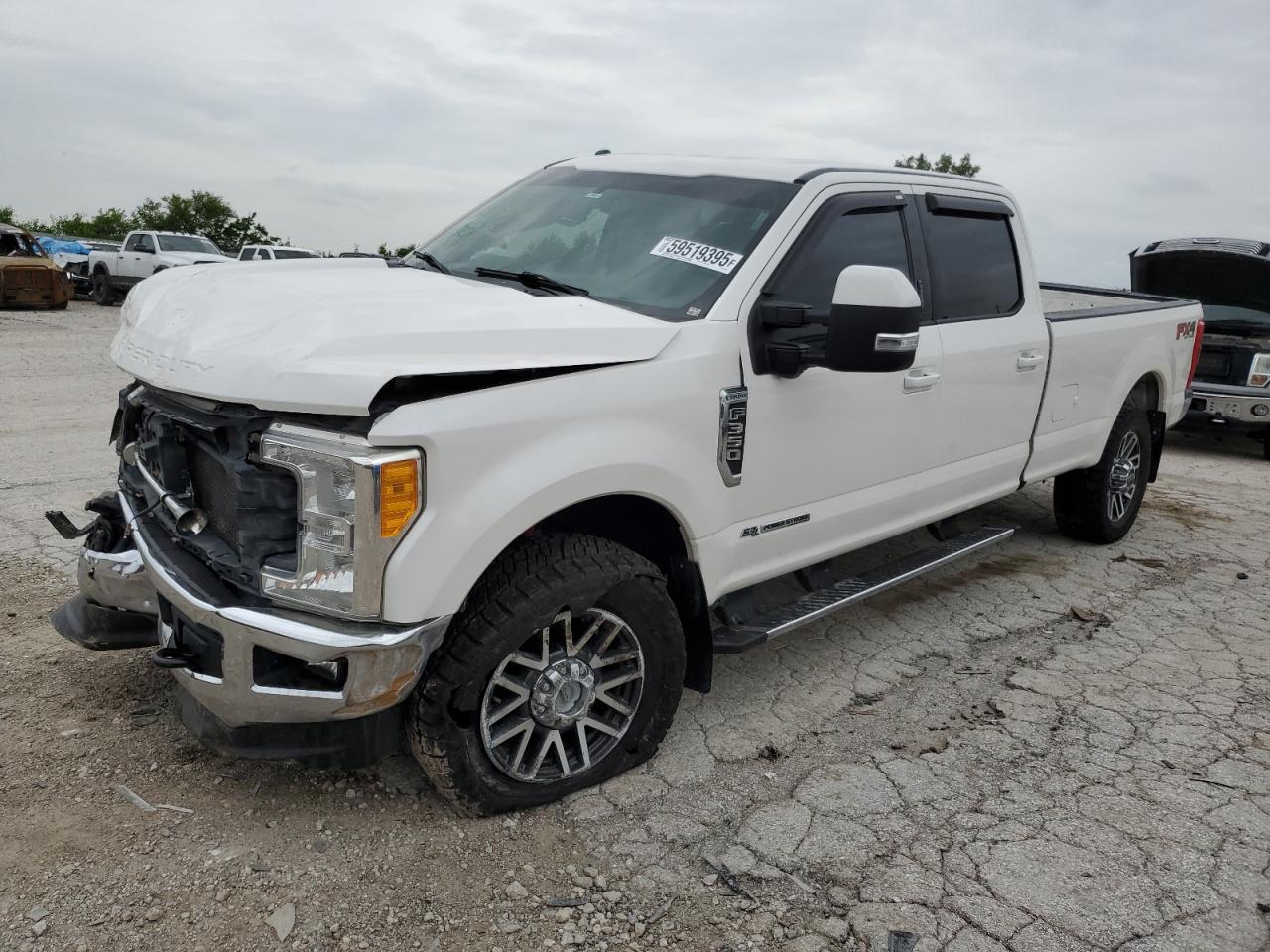 2017 Ford F-350 Super Duty