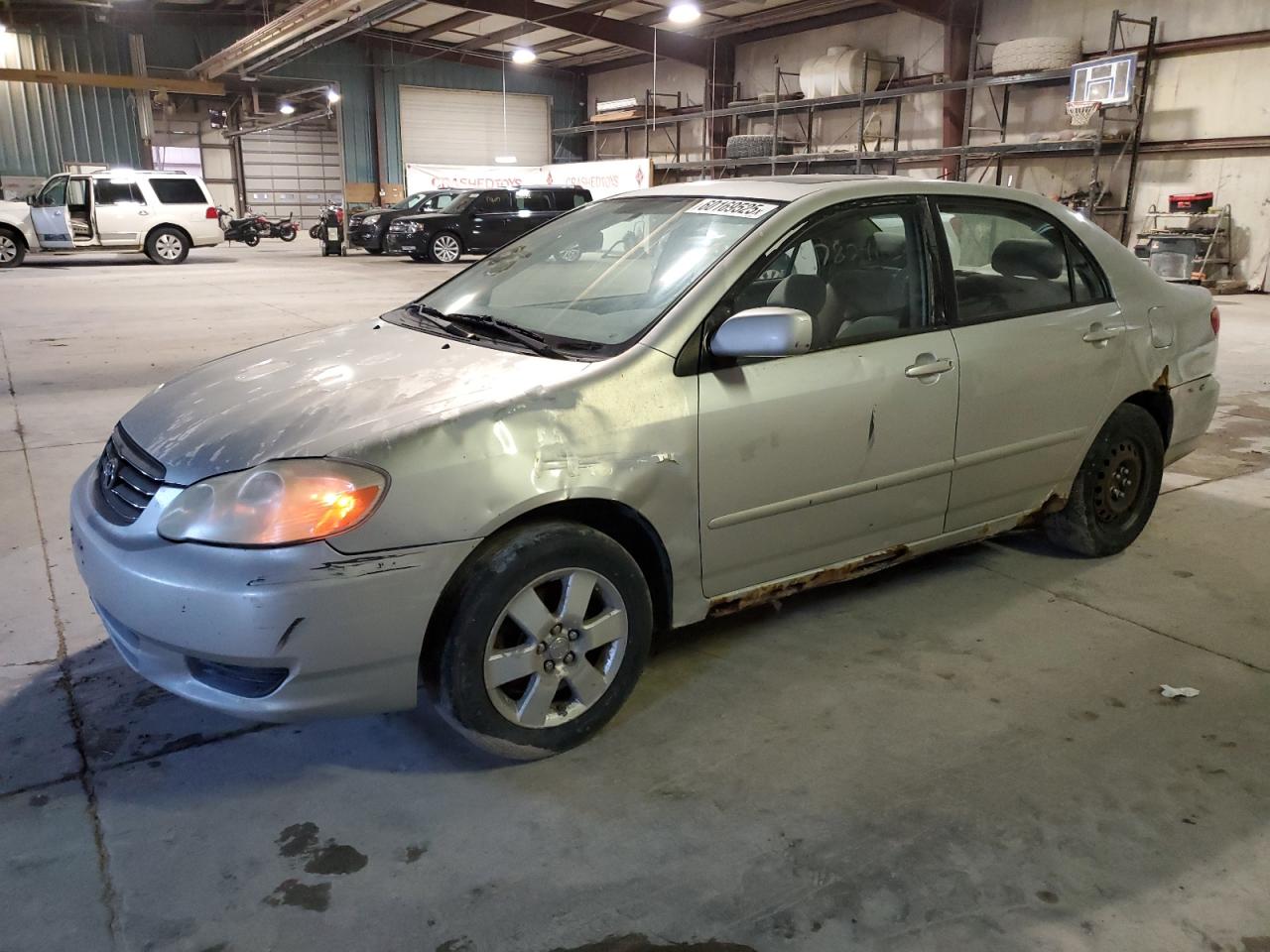 2003 Toyota Corolla ce