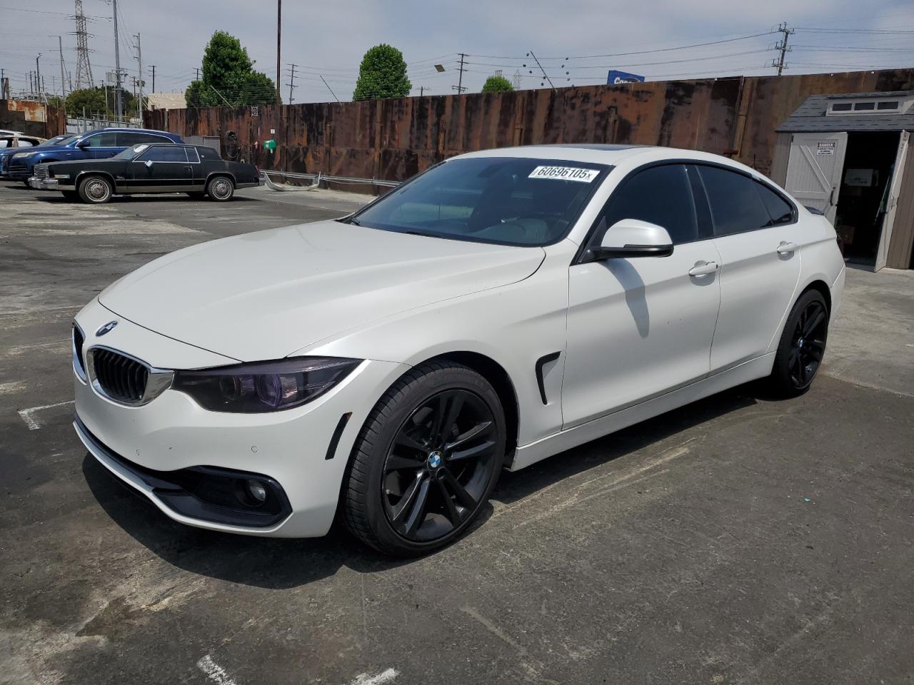 2018 Bmw Motorrad 430i