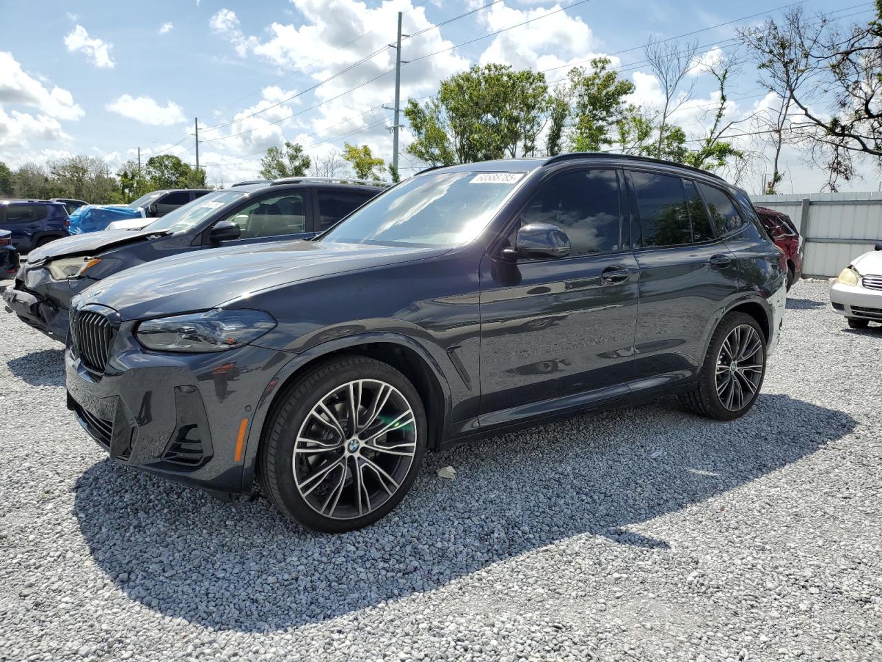2024 BMW X3 xdrive3 XDRIVE30I