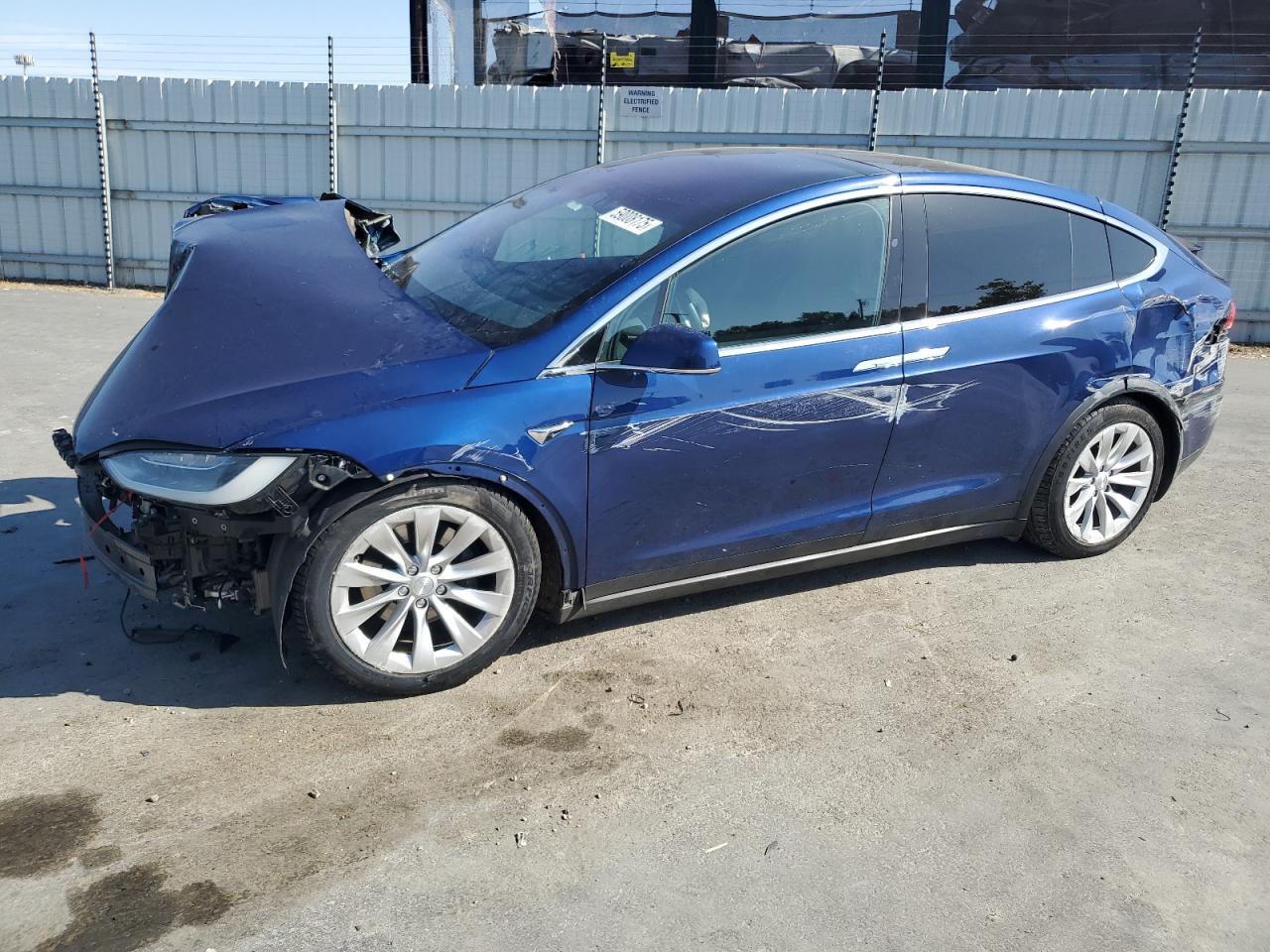 2019 Tesla Model x