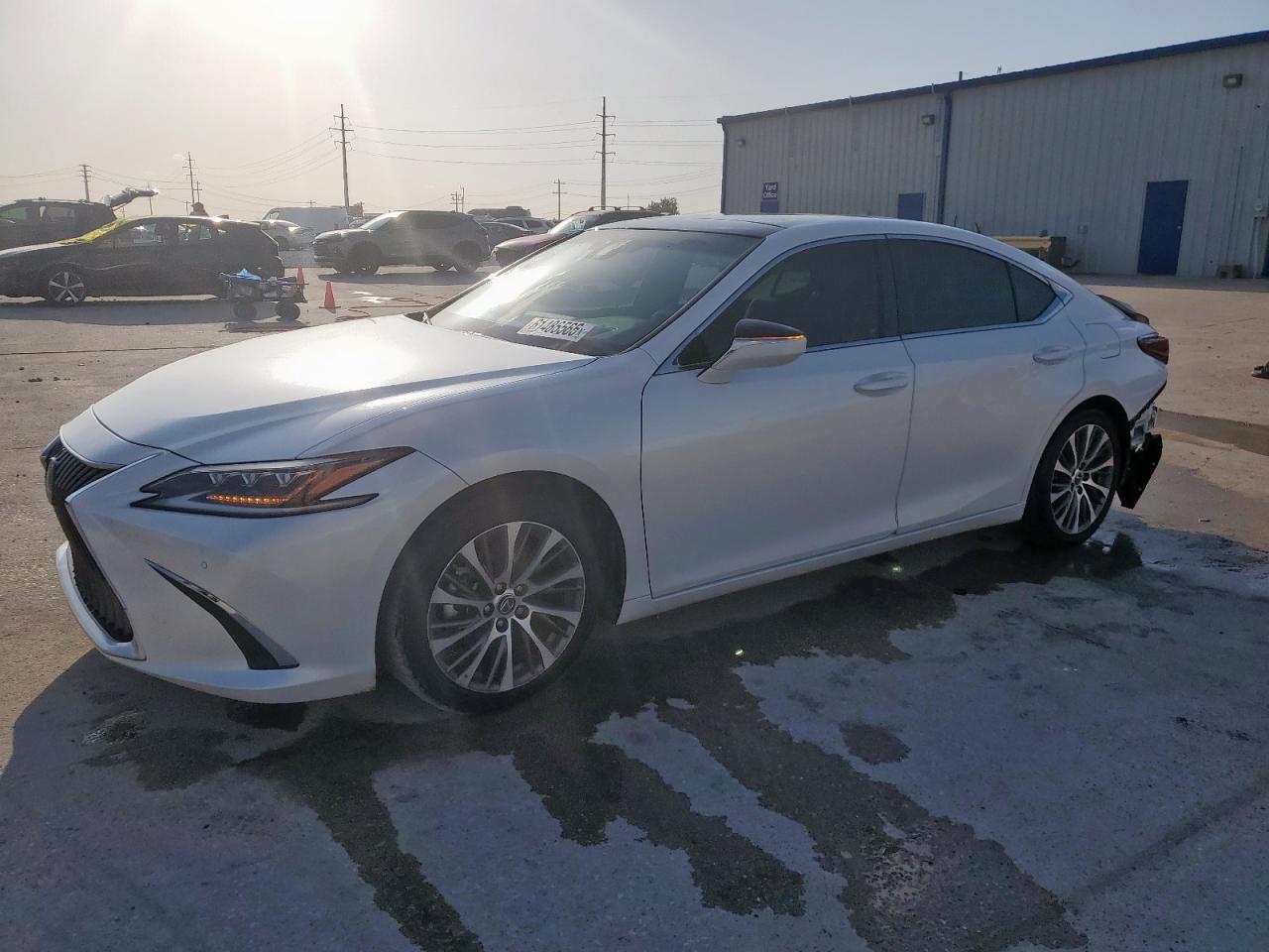 2019 Lexus ES350
