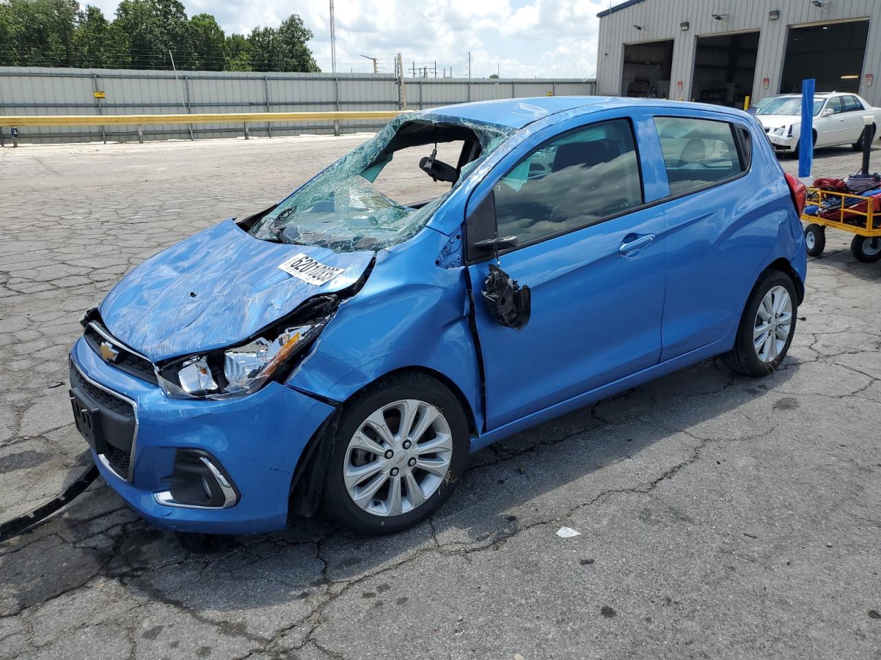 2016 Chevrolet Spark 1lt 1LT