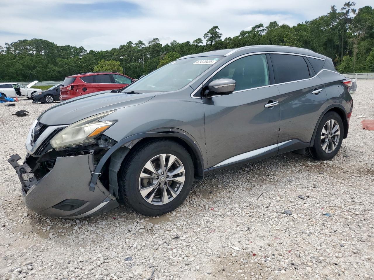 2015 Nissan Murano s S