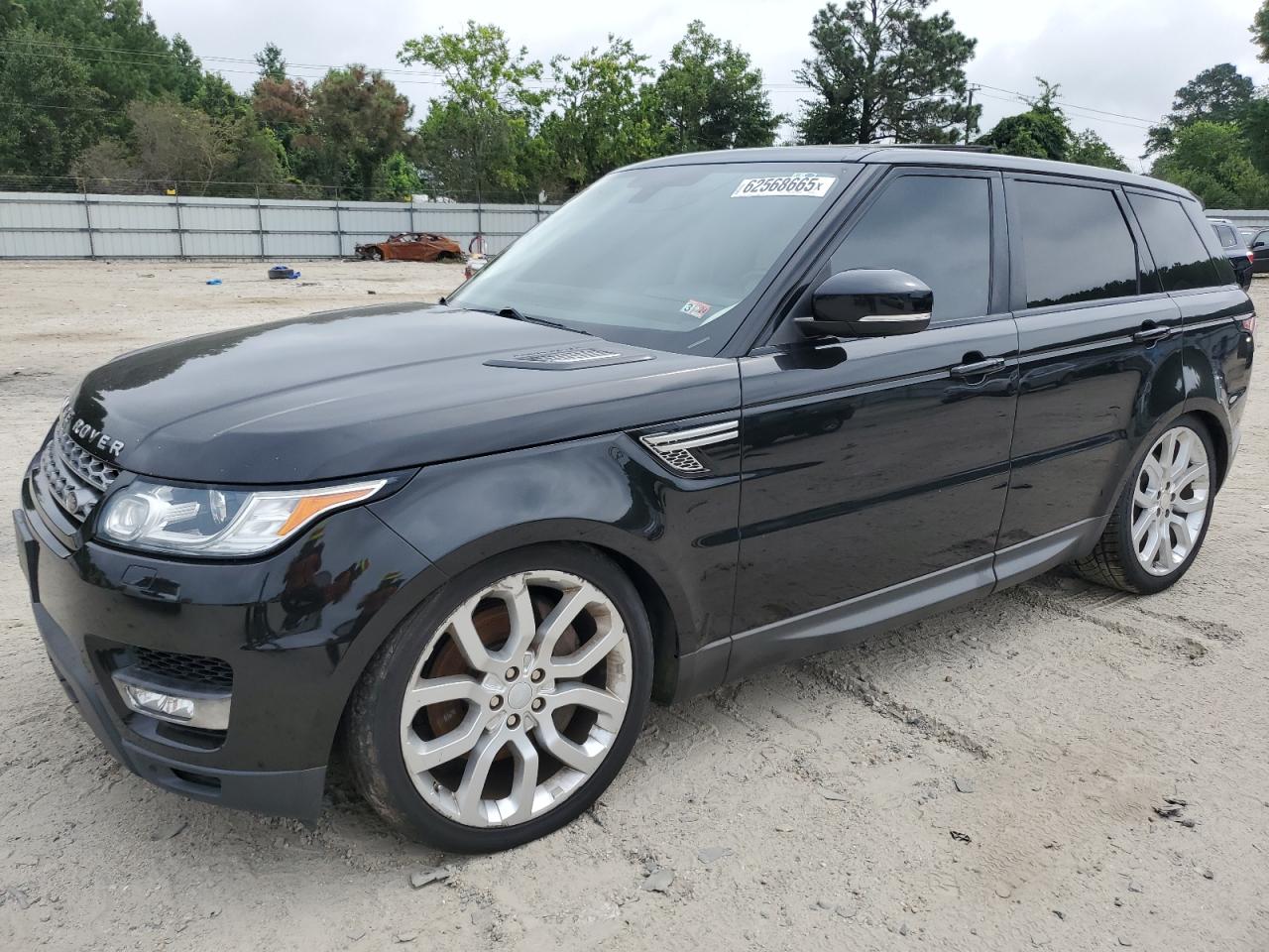 2014 Land rover Range rover sport Sc