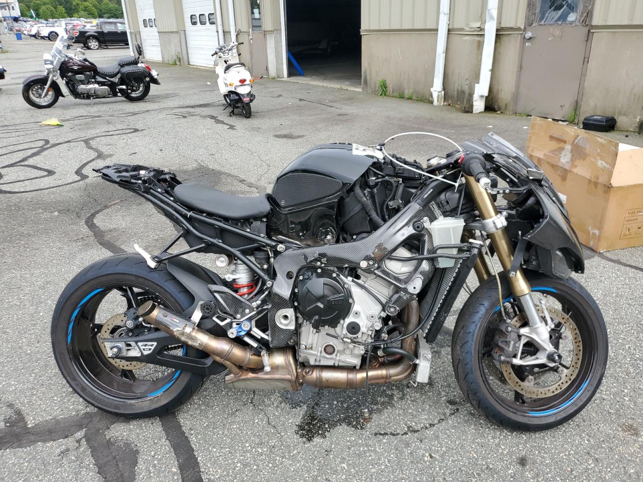 2023 BMW S 1000 rr RR
