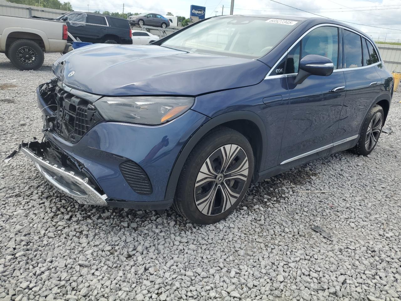 2023 Mercedes-benz Eqe suv 350 4matic 350 4MATIC