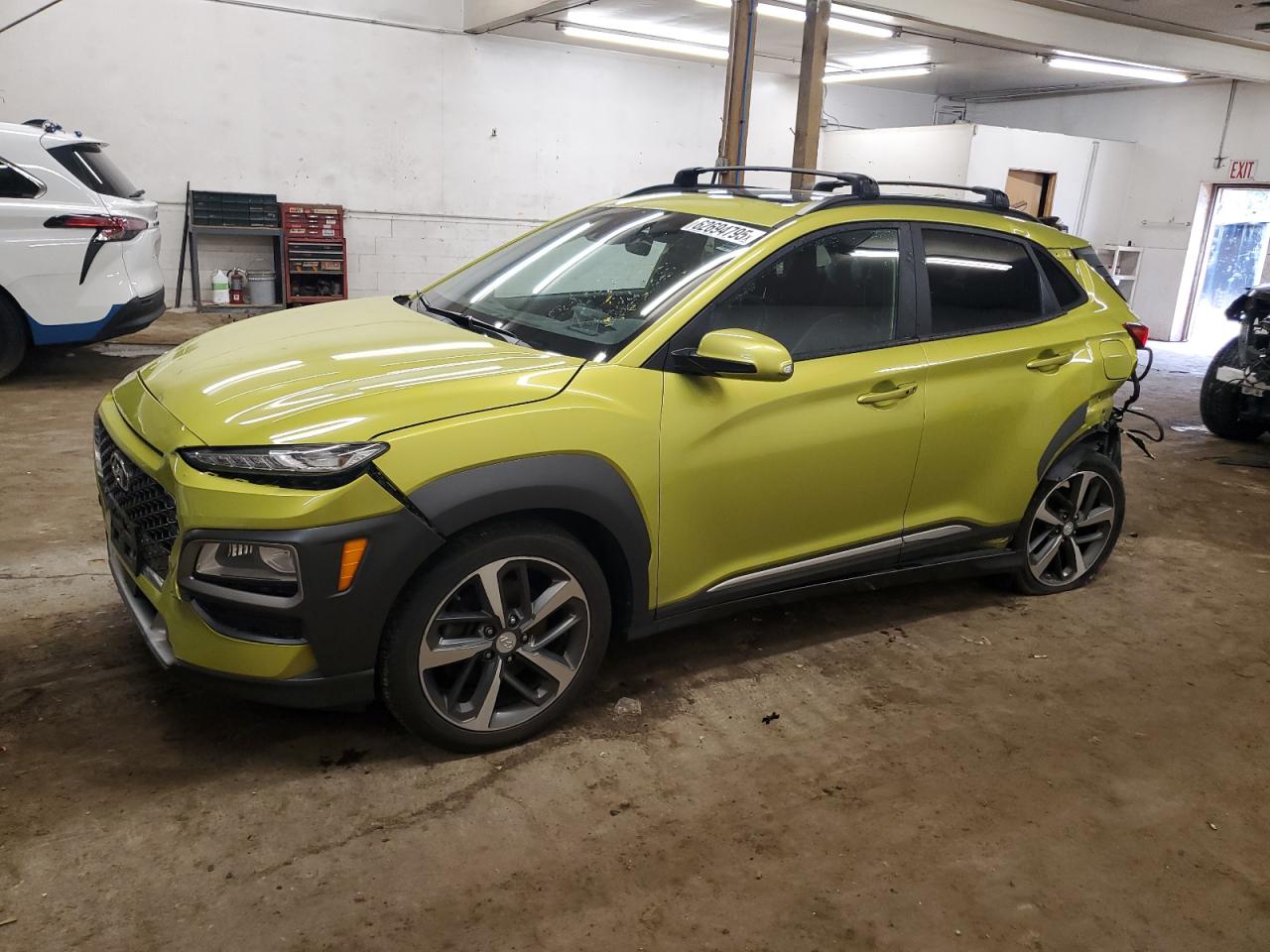 2020 Hyundai Kona ultimate