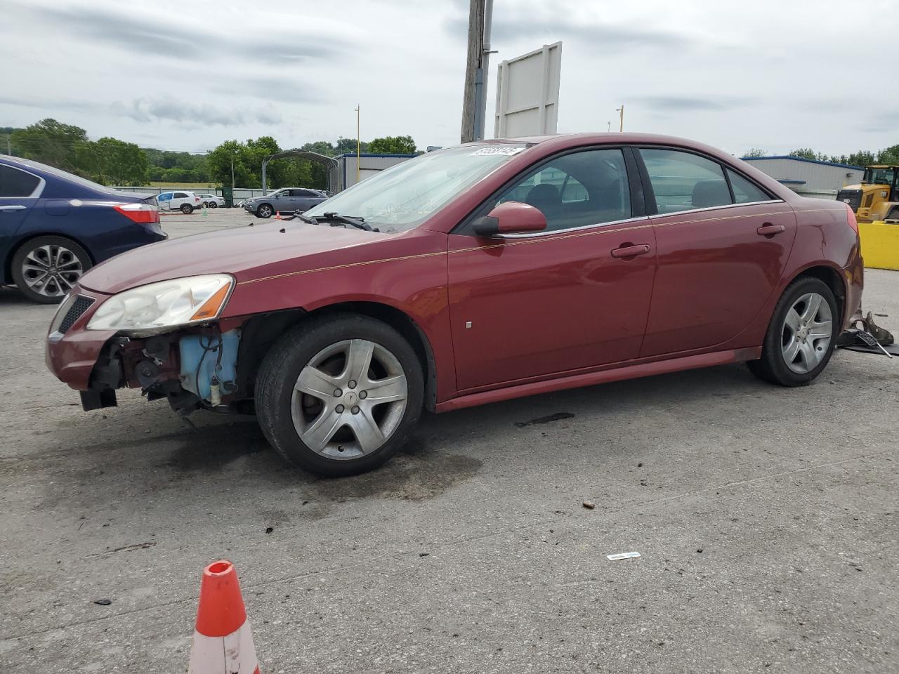 2010 Pontiac G6