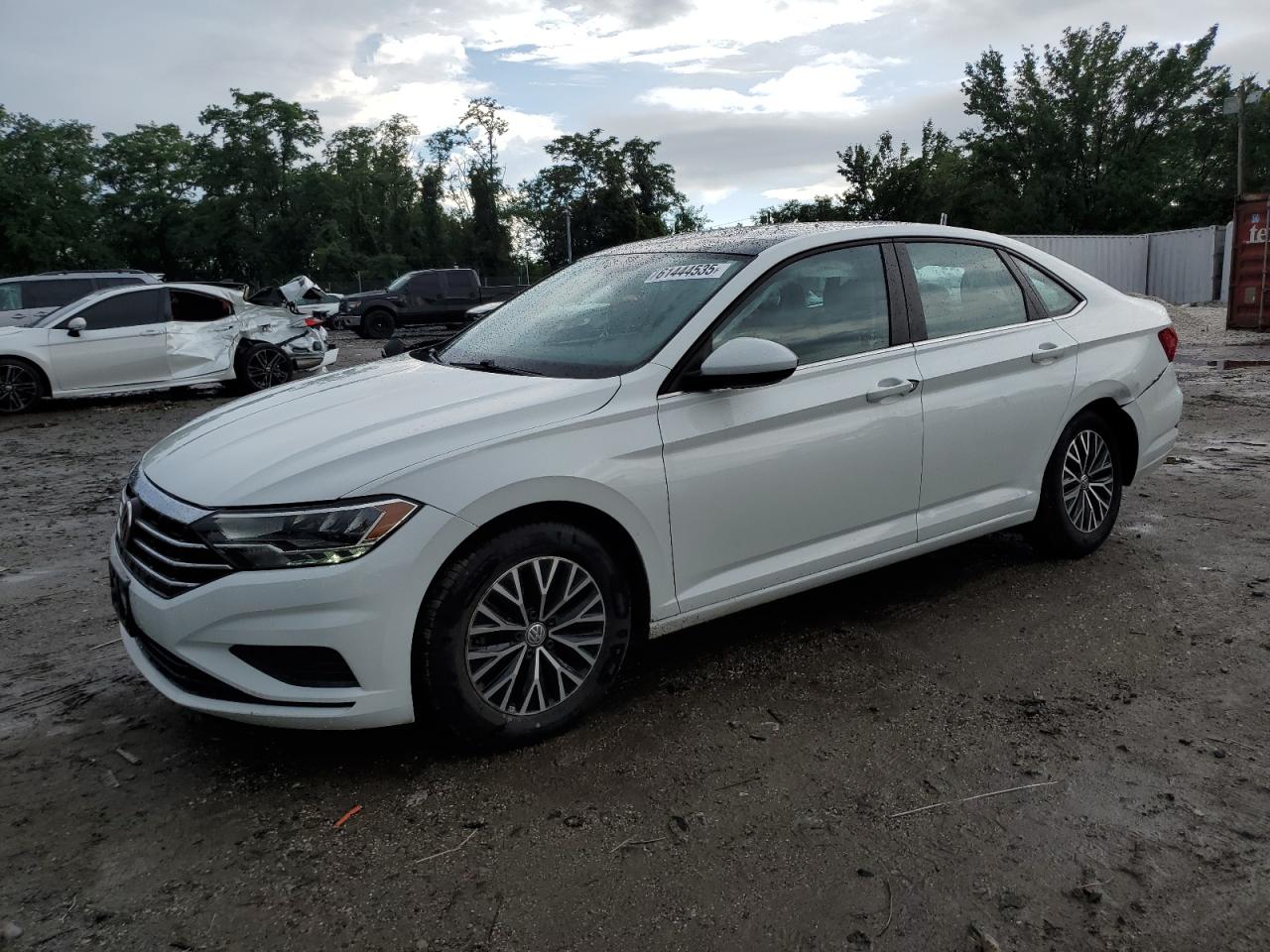 2019 Volkswagen Jetta s S