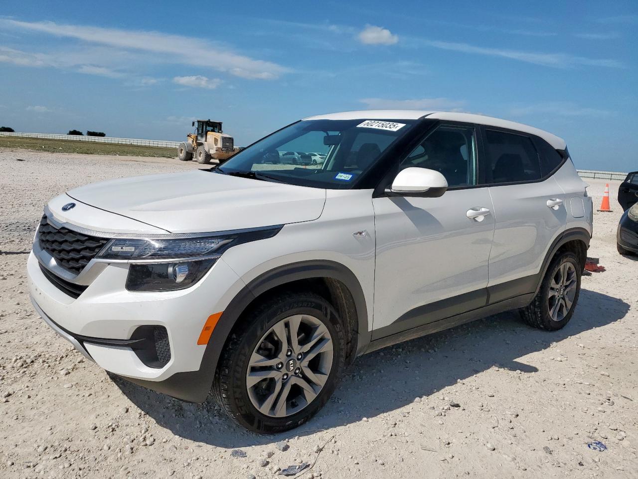 2021 Kia Seltos