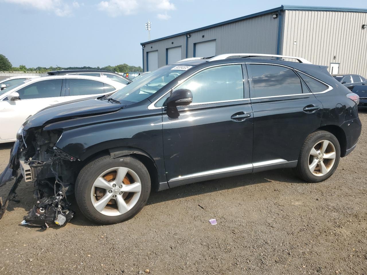 2013 Lexus Rx 350 bas 350 BASE