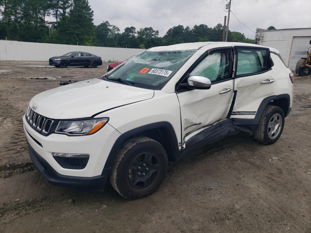 2019 Jeep Compass sp SPORT