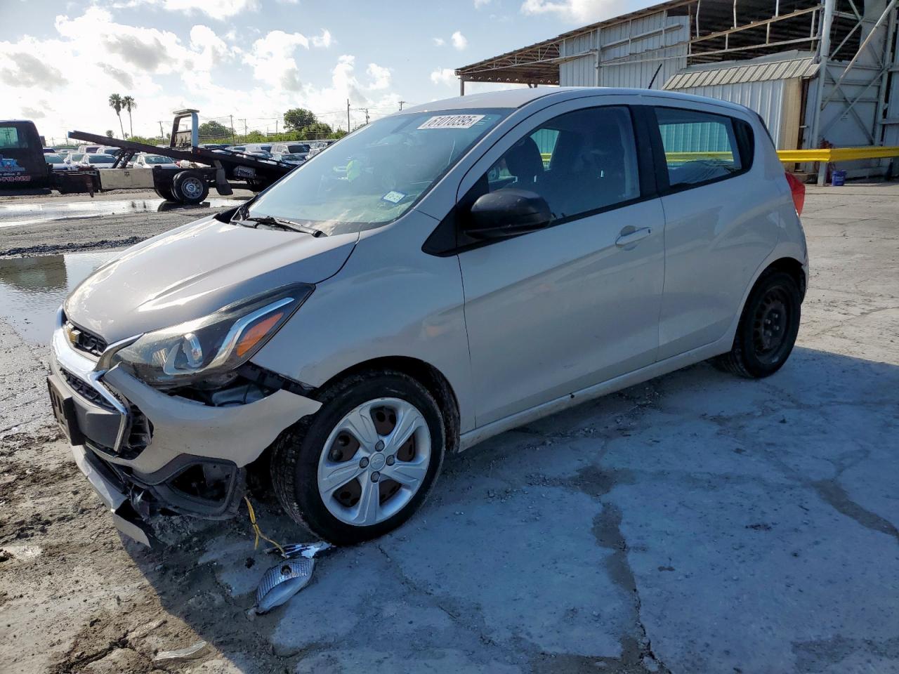 2019 Chevrolet Spark ls LS