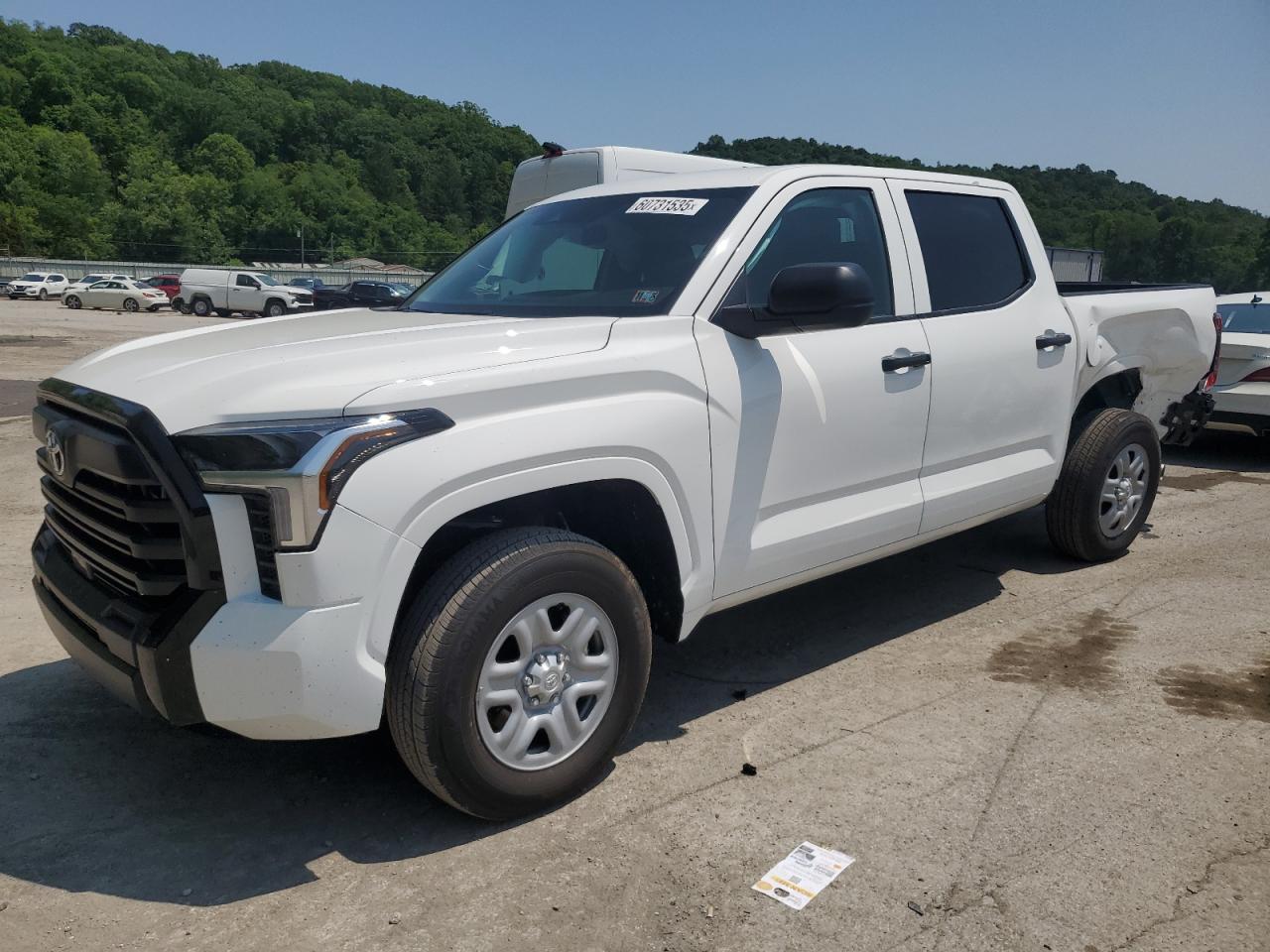 2025 Toyota Tundra cre CREWMAX SR